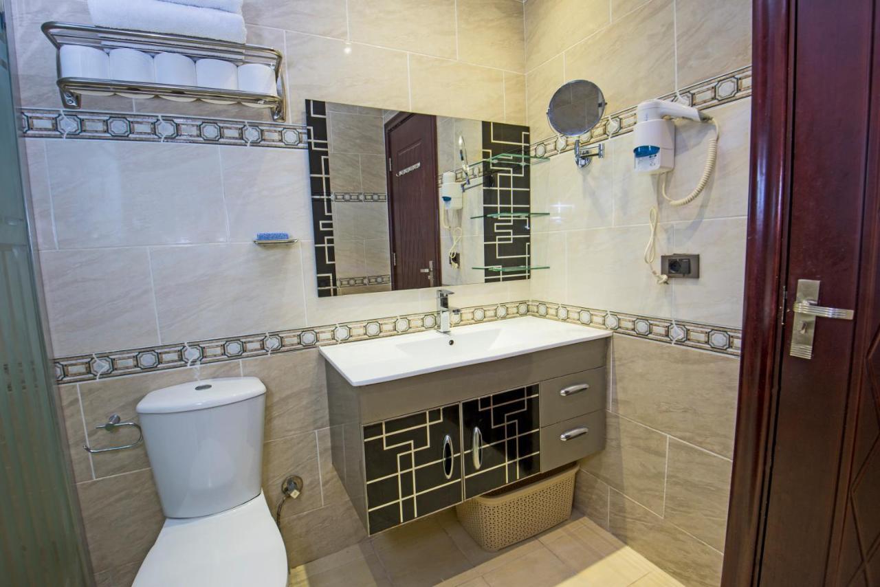 Premium Sea View 2 Bedrooms 2 Bathrooms Apartment Located Within Gravity Hotel & Aquapark Hurghada Esterno foto