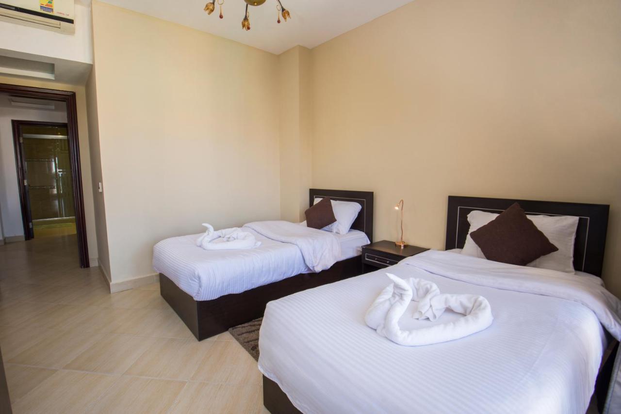 Premium Sea View 2 Bedrooms 2 Bathrooms Apartment Located Within Gravity Hotel & Aquapark Hurghada Esterno foto