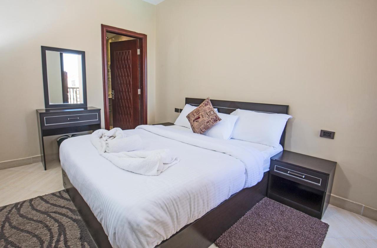 Premium Sea View 2 Bedrooms 2 Bathrooms Apartment Located Within Gravity Hotel & Aquapark Hurghada Esterno foto